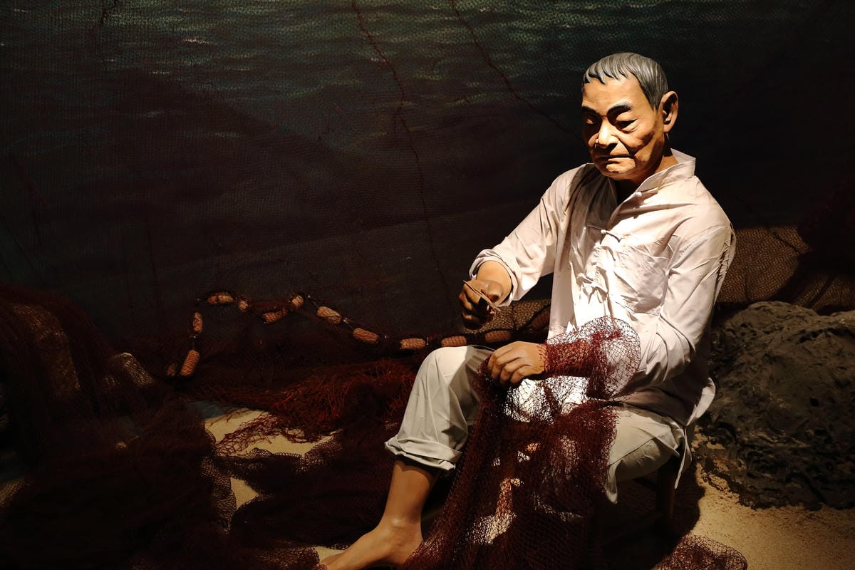 【遊||基隆】小小漁夫漁村體驗活動〜小小漁夫『摸魚趣』！探訪臺灣農漁村生活之美為核心，體驗漁民與海掙食的樂趣與甘苦！