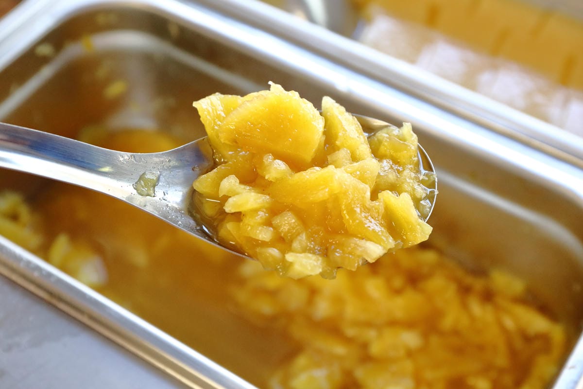 【食||蘆洲】古早味旺來冰店〜蘆洲冰店推薦。古早味鳳梨剉冰，沁涼甜滋滋，新鮮不咬舌！