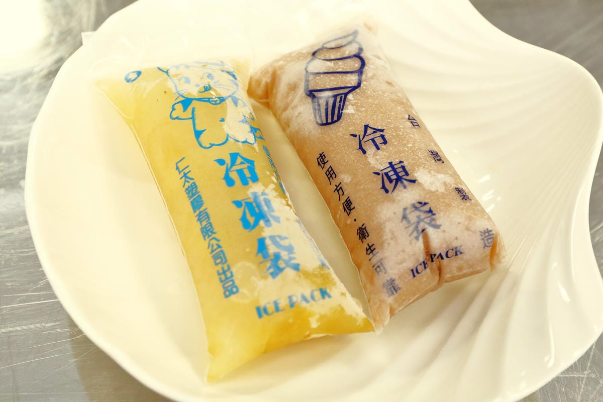 【食||蘆洲】古早味旺來冰店〜蘆洲冰店推薦。古早味鳳梨剉冰，沁涼甜滋滋，新鮮不咬舌！