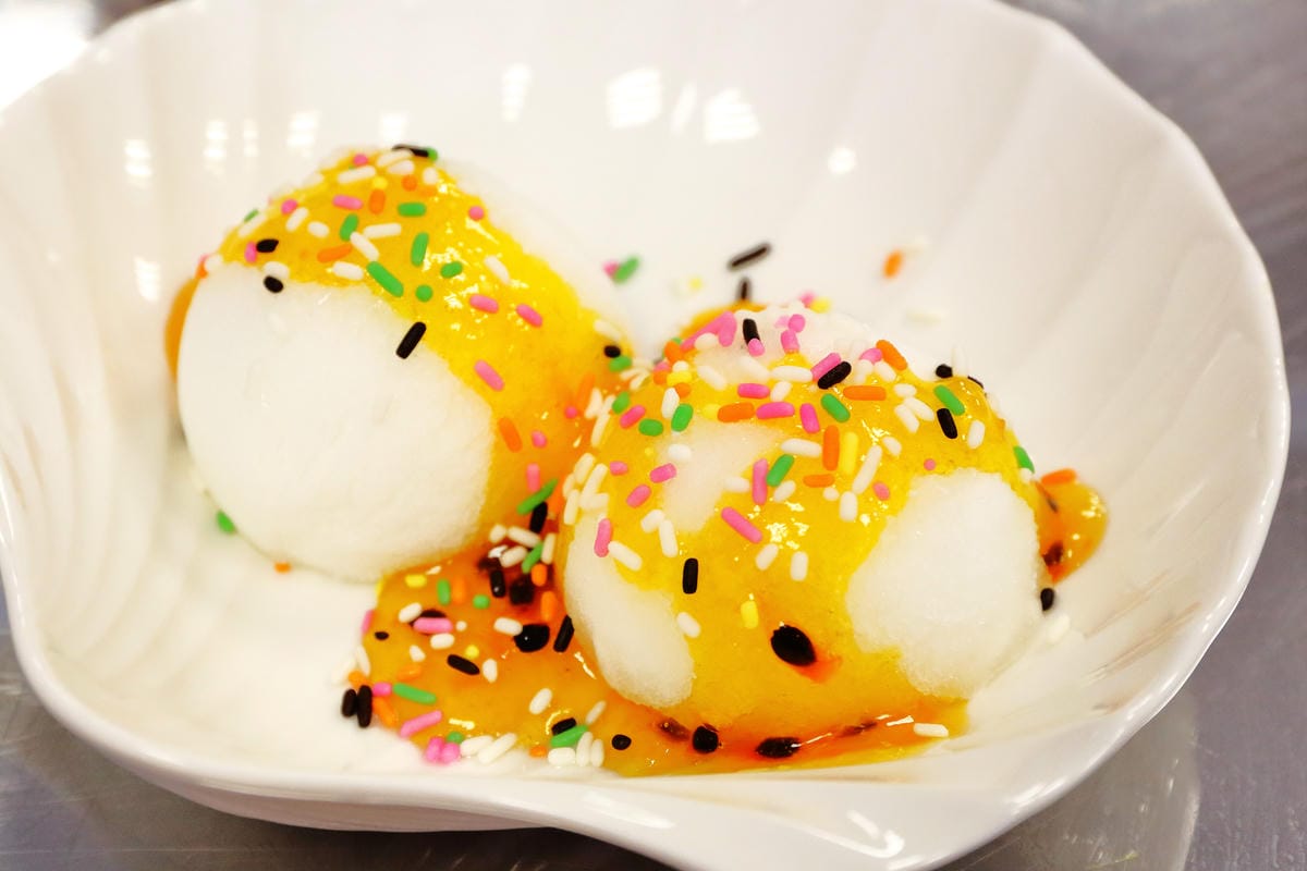 【食||蘆洲】古早味旺來冰店〜蘆洲冰店推薦。古早味鳳梨剉冰，沁涼甜滋滋，新鮮不咬舌！