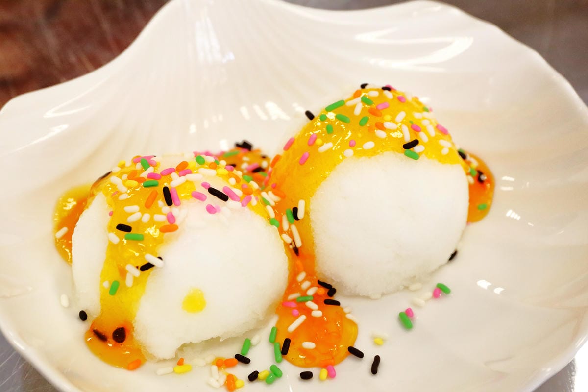 【食||蘆洲】古早味旺來冰店〜蘆洲冰店推薦。古早味鳳梨剉冰，沁涼甜滋滋，新鮮不咬舌！