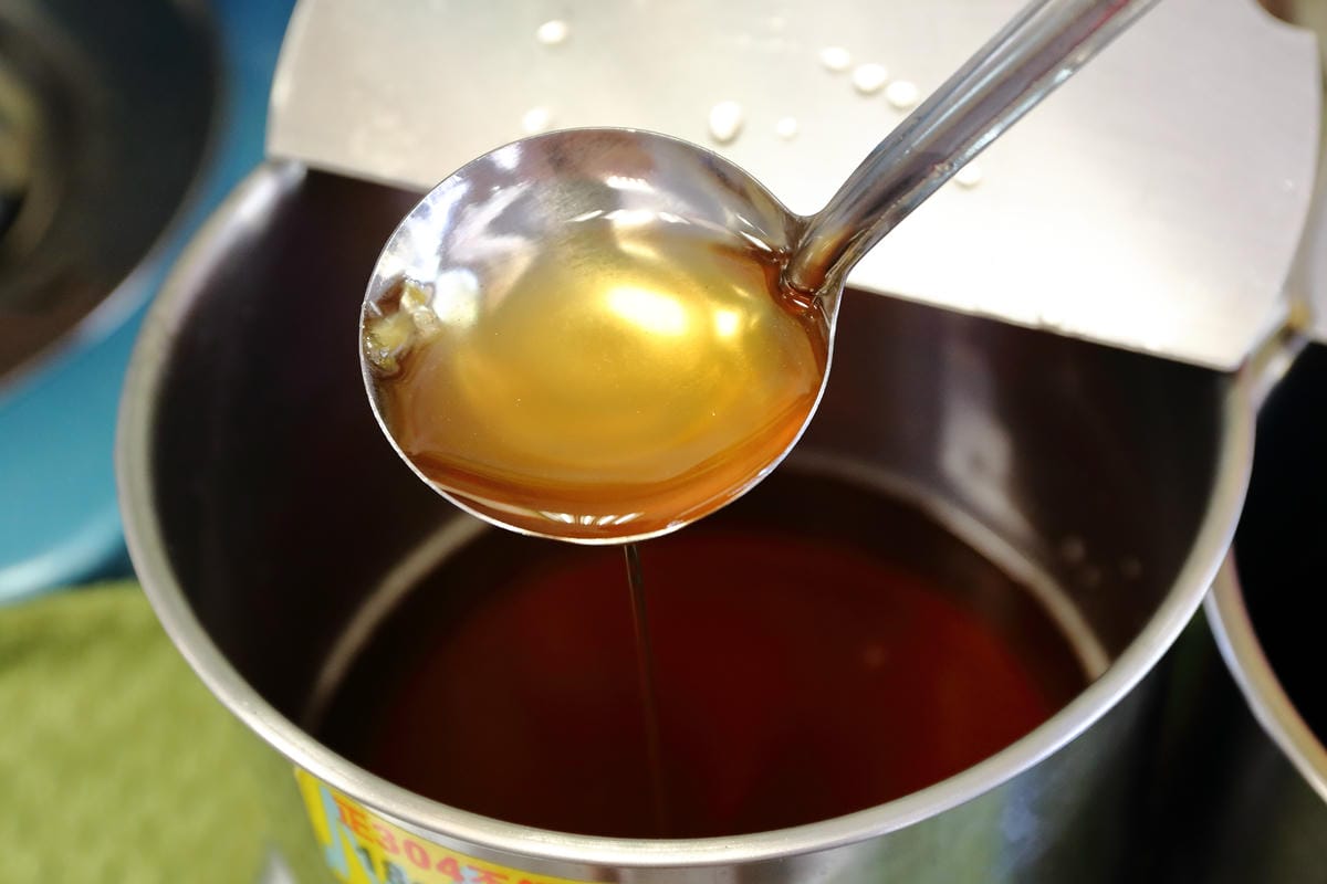 【食||蘆洲】古早味旺來冰店〜蘆洲冰店推薦。古早味鳳梨剉冰，沁涼甜滋滋，新鮮不咬舌！