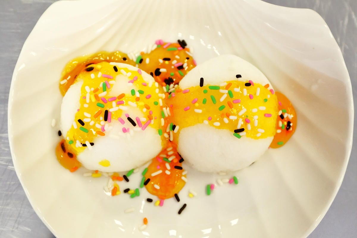 【食||蘆洲】古早味旺來冰店〜蘆洲冰店推薦。古早味鳳梨剉冰，沁涼甜滋滋，新鮮不咬舌！