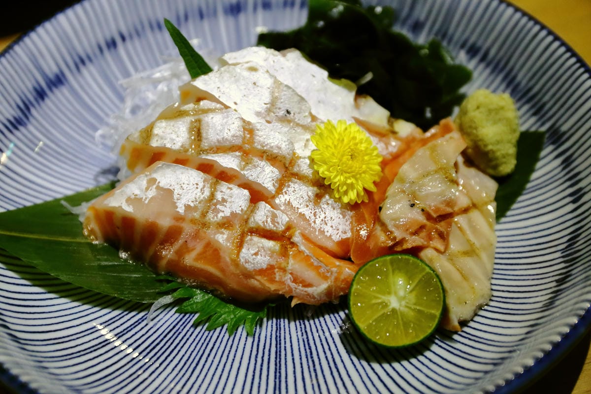 【食||台北】木屐串燒〜市民大道居酒屋。溫暖系日式串燒居酒屋，一起乾吧！