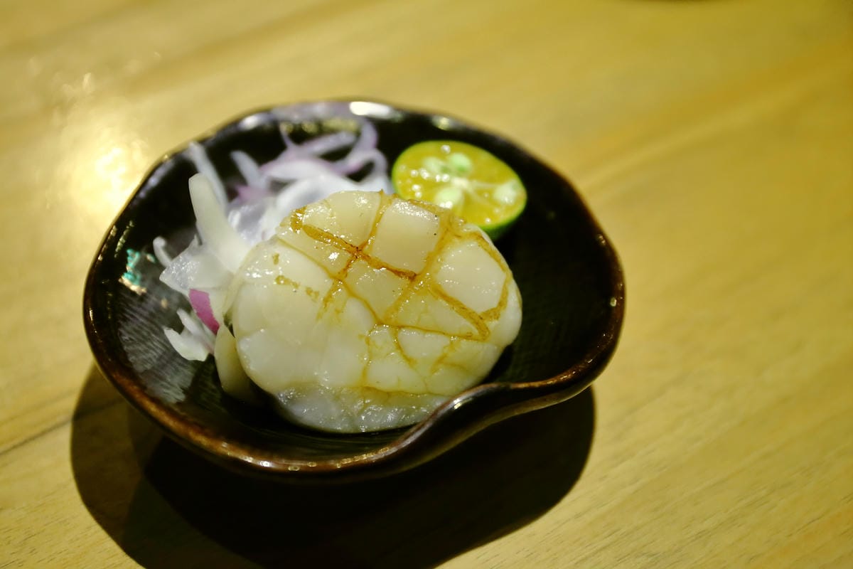 【食||台北】木屐串燒〜市民大道居酒屋。溫暖系日式串燒居酒屋，一起乾吧！