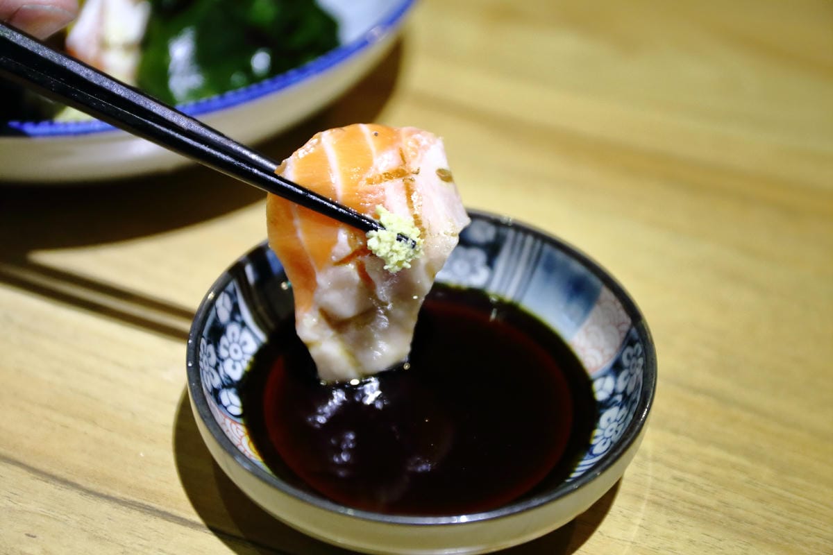 【食||台北】木屐串燒〜市民大道居酒屋。溫暖系日式串燒居酒屋，一起乾吧！