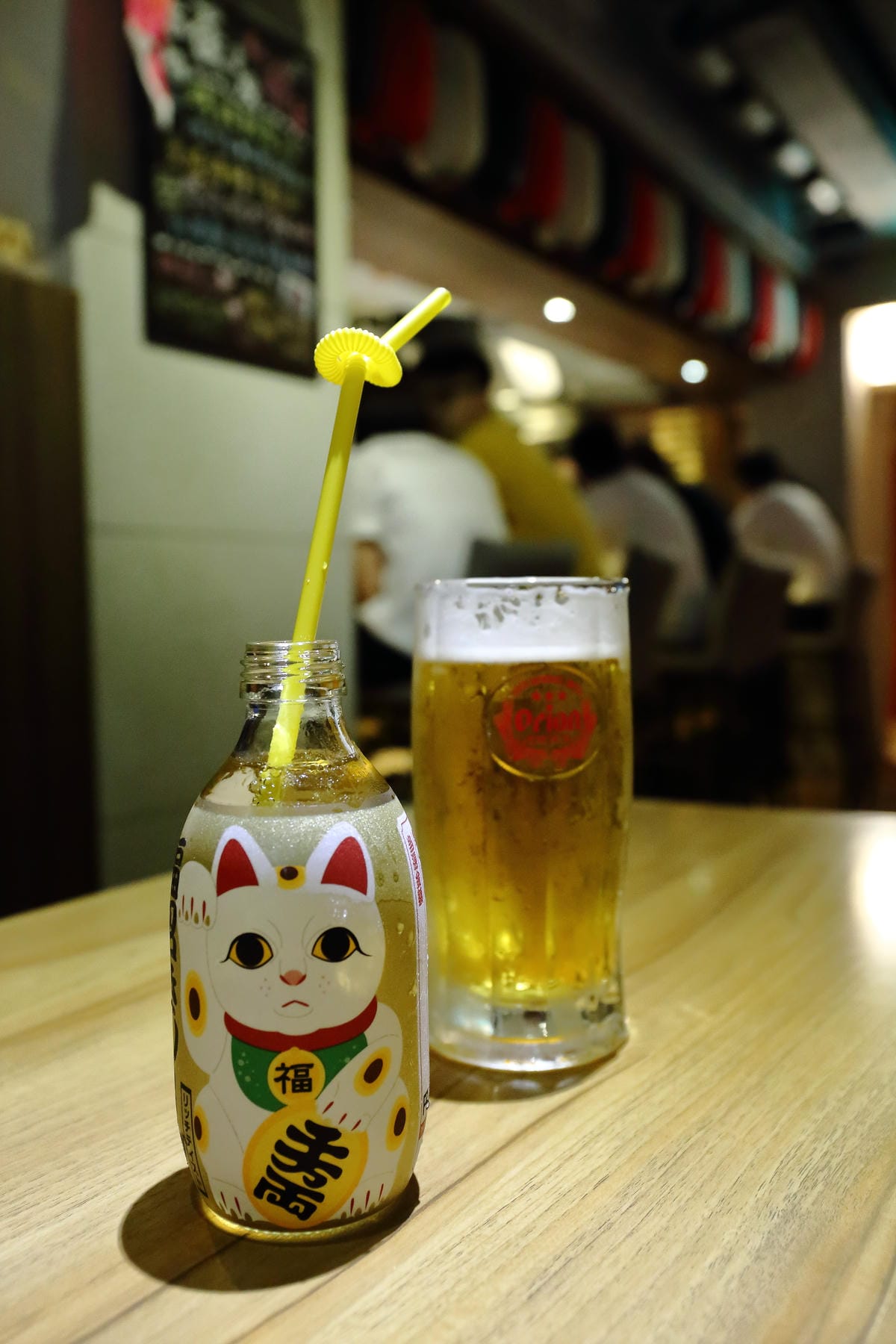 【食||台北】木屐串燒〜市民大道居酒屋。溫暖系日式串燒居酒屋，一起乾吧！