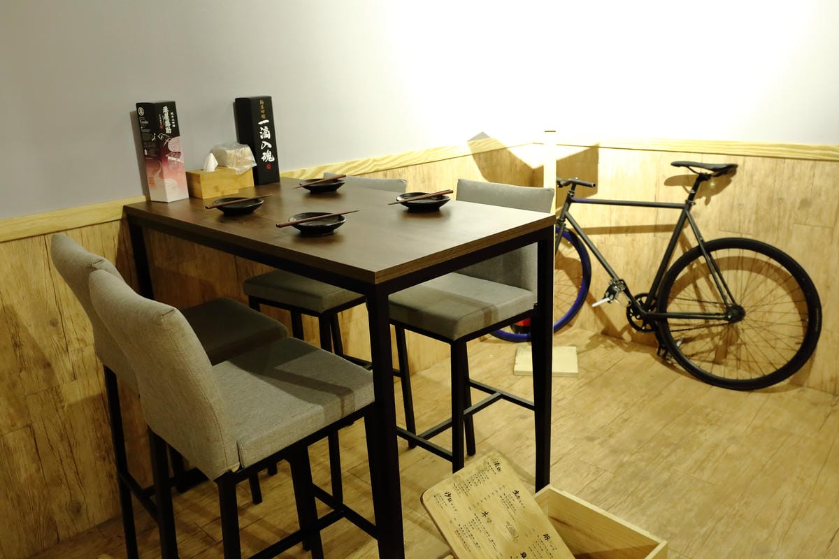 【食||台北】木屐串燒〜市民大道居酒屋。溫暖系日式串燒居酒屋，一起乾吧！