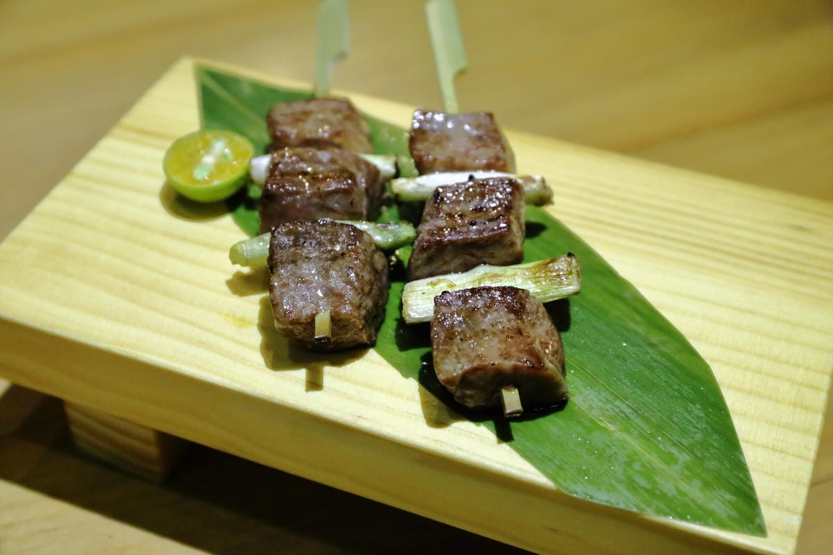 【食||台北】木屐串燒〜市民大道居酒屋。溫暖系日式串燒居酒屋，一起乾吧！