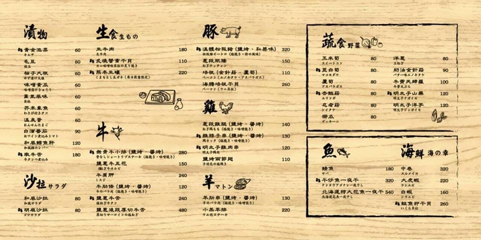 【食||台北】木屐串燒〜市民大道居酒屋。溫暖系日式串燒居酒屋，一起乾吧！