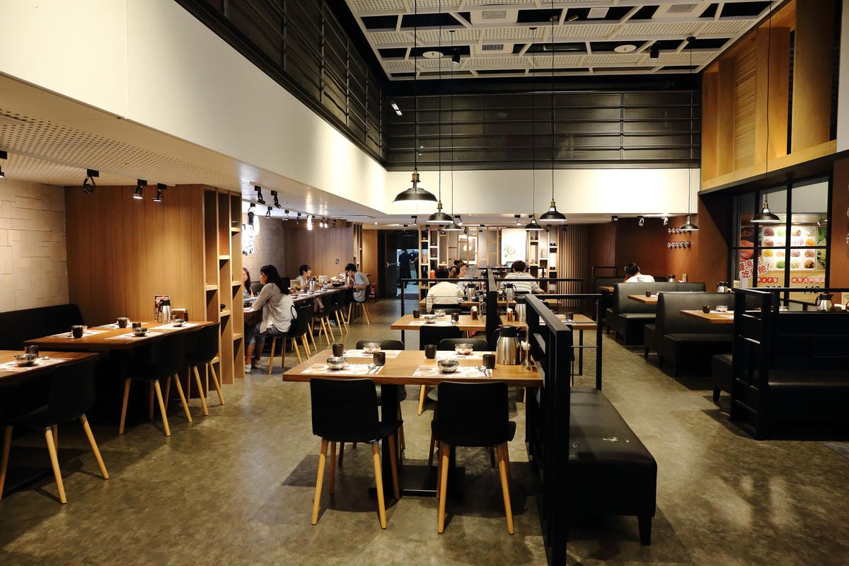 【食||板橋】飯饌韓式料理餐廳-板橋誠品店〜府中韓式料理新開幕！正統韓食，韓式小菜任你吃到飽！