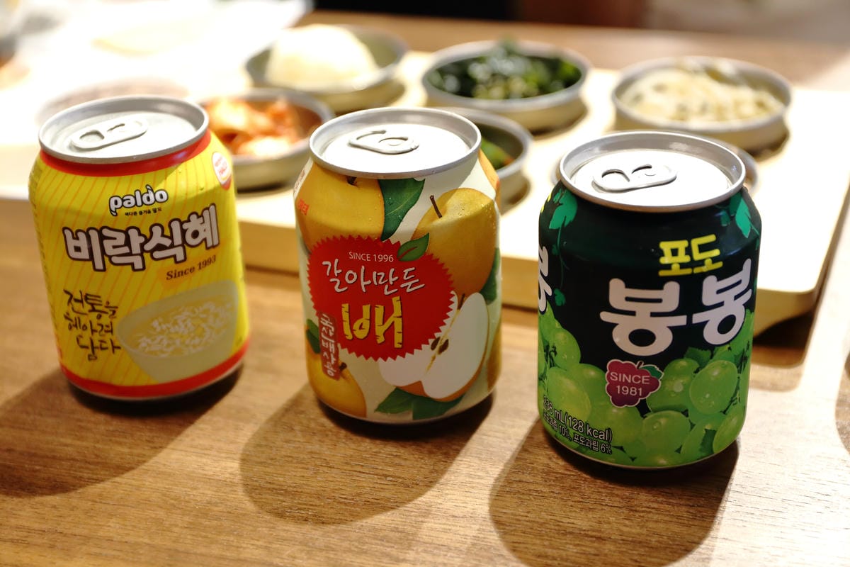 【食||板橋】飯饌韓式料理餐廳-板橋誠品店〜府中韓式料理新開幕！正統韓食，韓式小菜任你吃到飽！