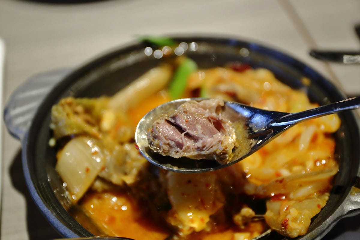 【食||中壢】叁和院 台灣風格飲食〜華泰名品城新開幕！吃台菜也可以時尚又創意，超可愛包子讓人捨不得吃！