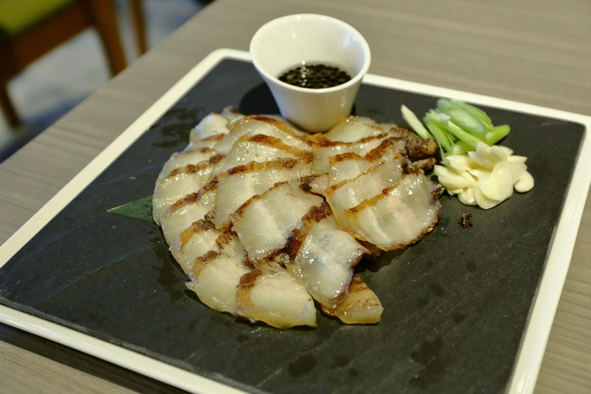 【食||中壢】叁和院 台灣風格飲食〜華泰名品城新開幕！吃台菜也可以時尚又創意，超可愛包子讓人捨不得吃！