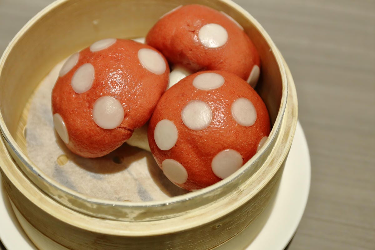 【食||中壢】叁和院 台灣風格飲食〜華泰名品城新開幕！吃台菜也可以時尚又創意，超可愛包子讓人捨不得吃！