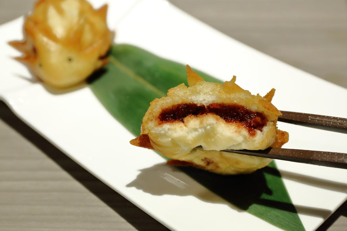 【食||中壢】叁和院 台灣風格飲食〜華泰名品城新開幕！吃台菜也可以時尚又創意，超可愛包子讓人捨不得吃！