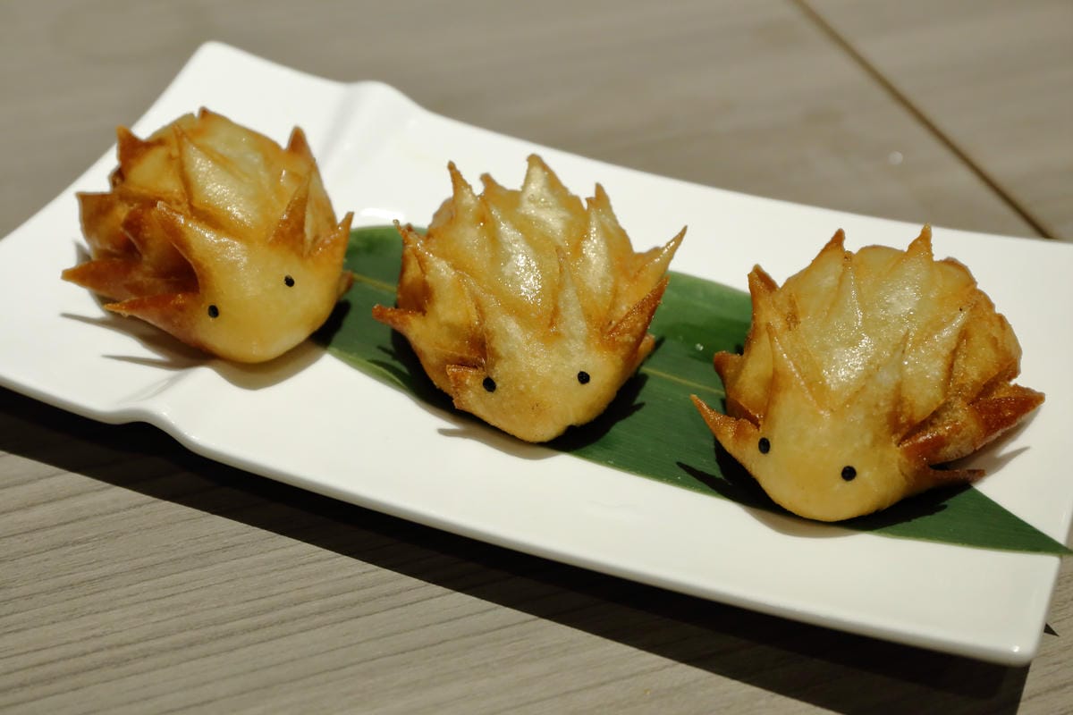 【食||中壢】叁和院 台灣風格飲食〜華泰名品城新開幕！吃台菜也可以時尚又創意，超可愛包子讓人捨不得吃！