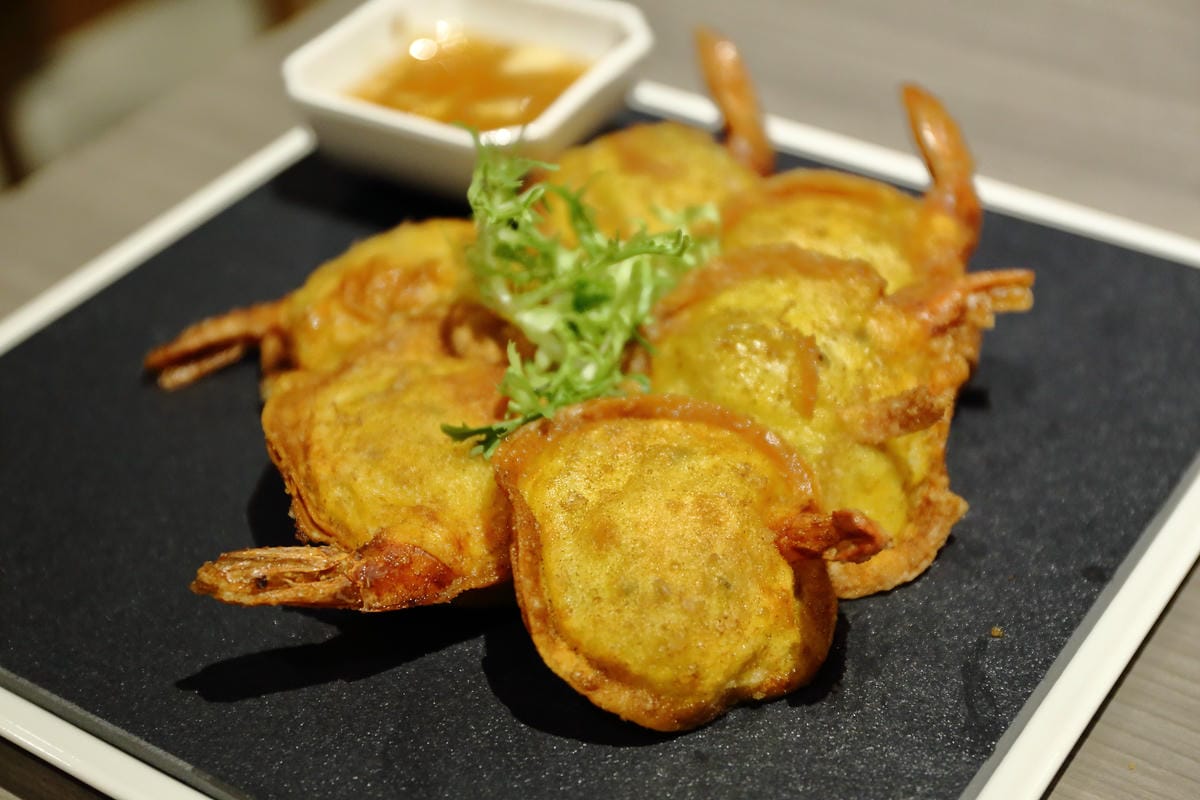 【食||中壢】叁和院 台灣風格飲食〜華泰名品城新開幕！吃台菜也可以時尚又創意，超可愛包子讓人捨不得吃！