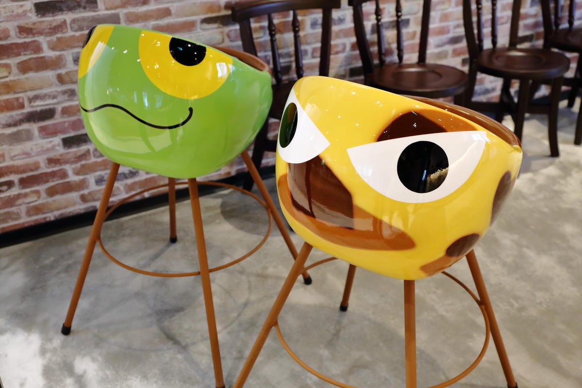 【食||中壢】叁和院 台灣風格飲食〜華泰名品城新開幕！吃台菜也可以時尚又創意，超可愛包子讓人捨不得吃！