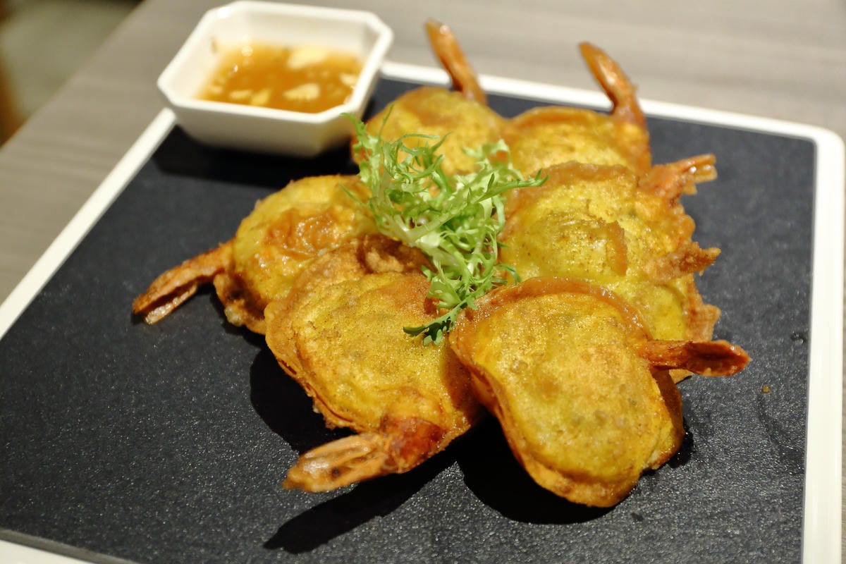 【食||中壢】叁和院 台灣風格飲食〜華泰名品城新開幕！吃台菜也可以時尚又創意，超可愛包子讓人捨不得吃！