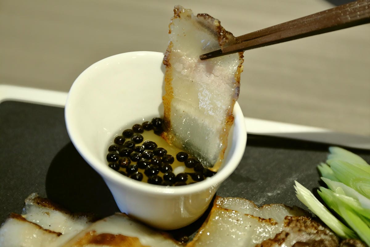 【食||中壢】叁和院 台灣風格飲食〜華泰名品城新開幕！吃台菜也可以時尚又創意，超可愛包子讓人捨不得吃！