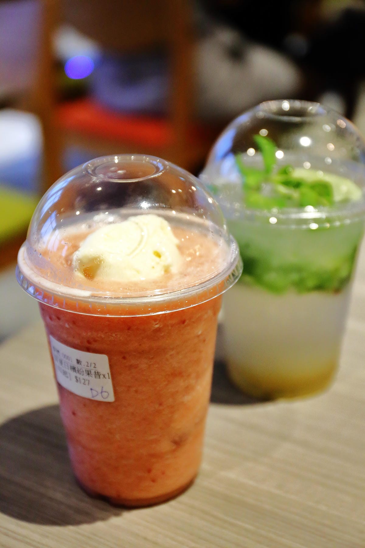 【食||中壢】叁和院 台灣風格飲食〜華泰名品城新開幕！吃台菜也可以時尚又創意，超可愛包子讓人捨不得吃！