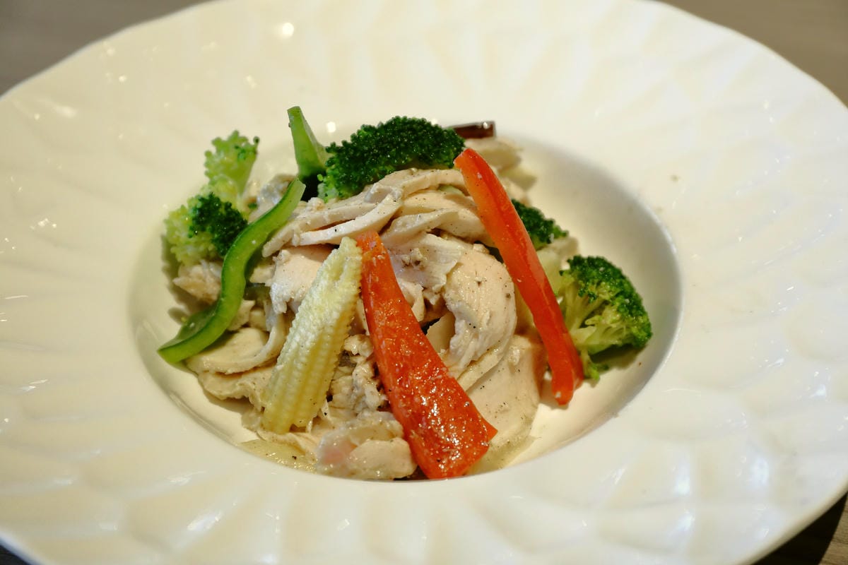 【食||中壢】叁和院 台灣風格飲食〜華泰名品城新開幕！吃台菜也可以時尚又創意，超可愛包子讓人捨不得吃！