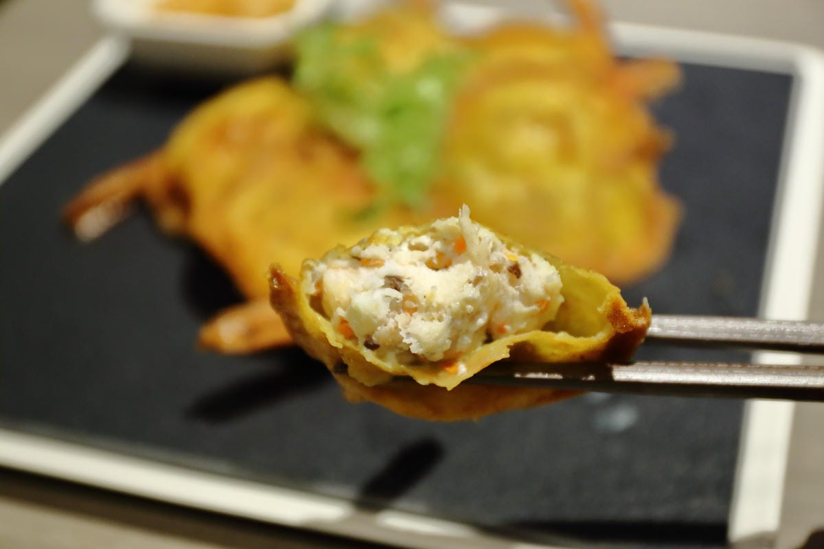 【食||中壢】叁和院 台灣風格飲食〜華泰名品城新開幕！吃台菜也可以時尚又創意，超可愛包子讓人捨不得吃！