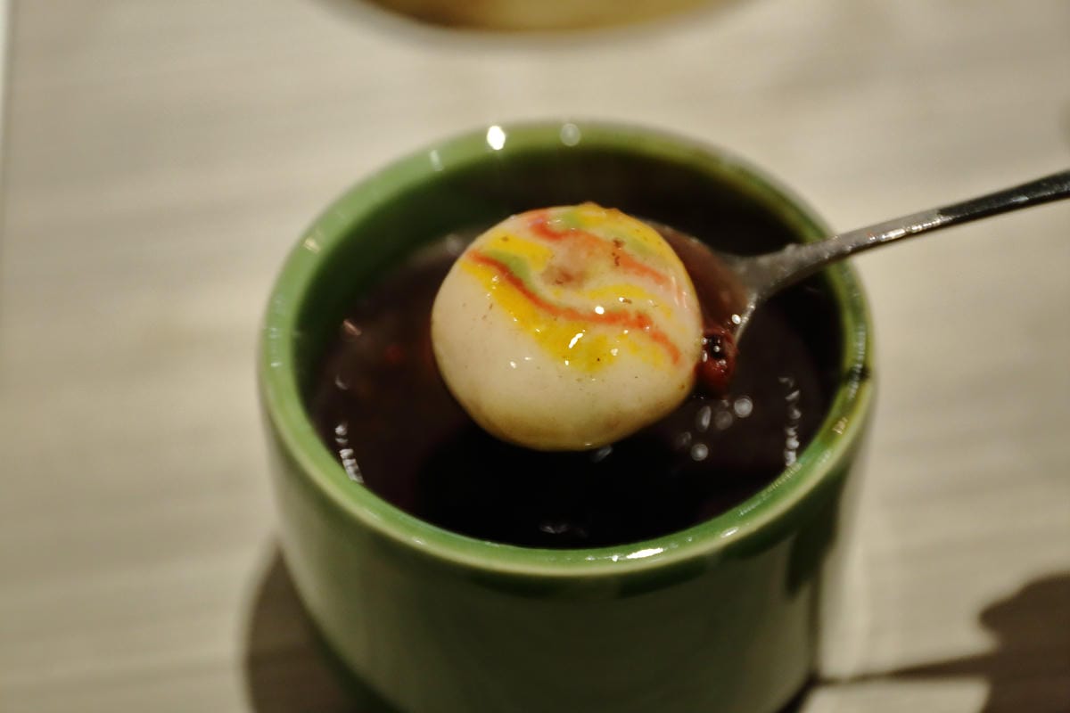 【食||中壢】叁和院 台灣風格飲食〜華泰名品城新開幕！吃台菜也可以時尚又創意，超可愛包子讓人捨不得吃！