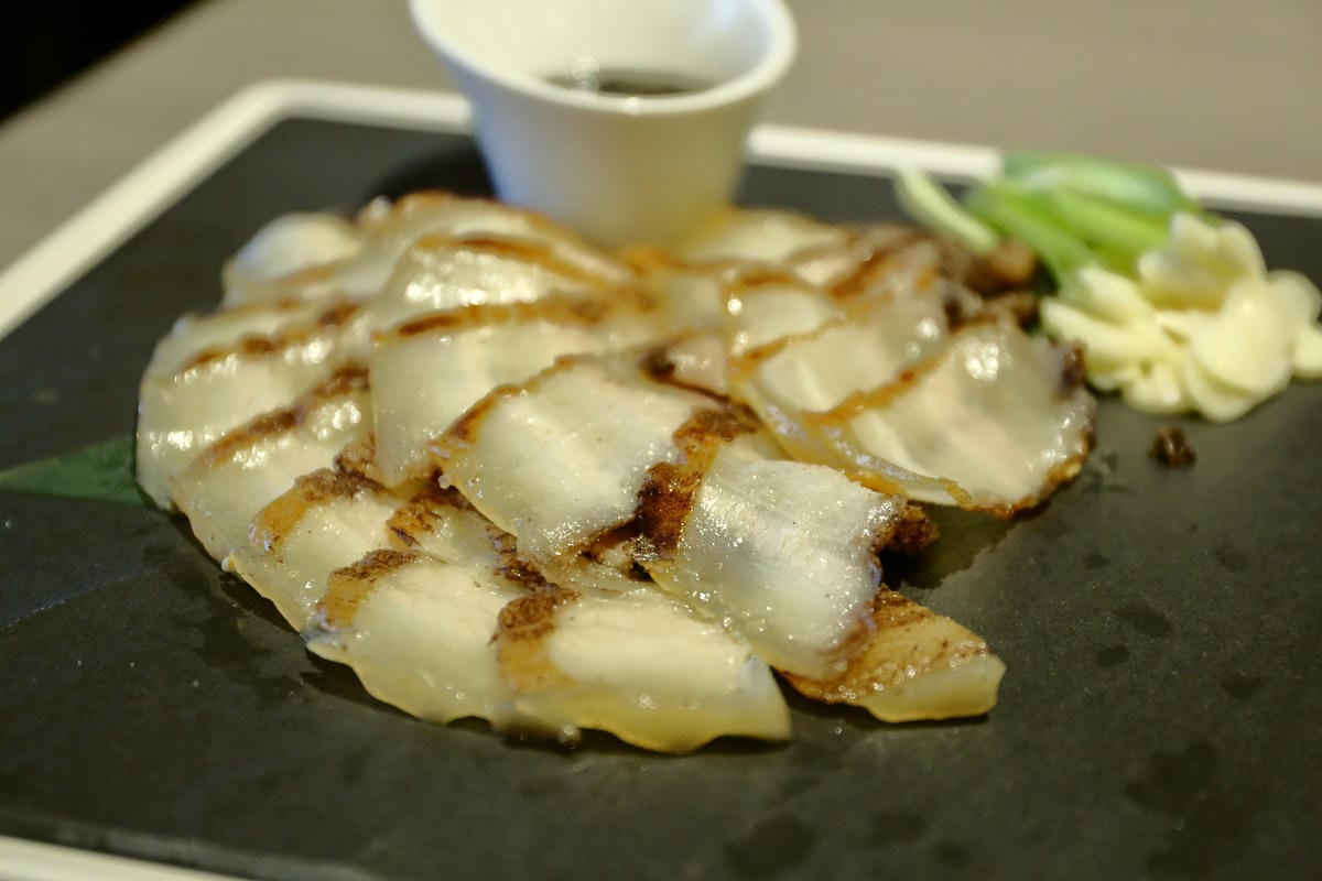 【食||中壢】叁和院 台灣風格飲食〜華泰名品城新開幕！吃台菜也可以時尚又創意，超可愛包子讓人捨不得吃！