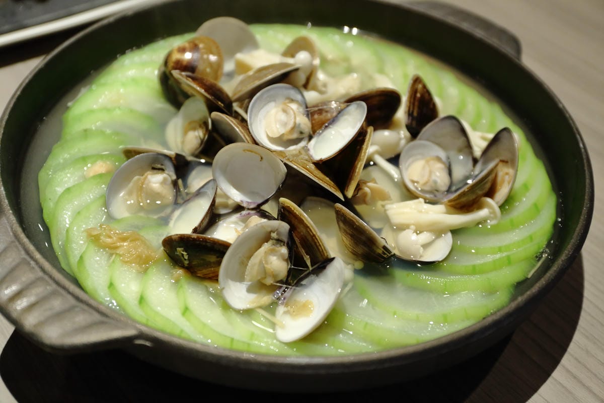 【食||中壢】叁和院 台灣風格飲食〜華泰名品城新開幕！吃台菜也可以時尚又創意，超可愛包子讓人捨不得吃！