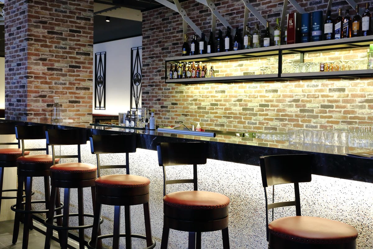 【食||中壢】叁和院 台灣風格飲食〜華泰名品城新開幕！吃台菜也可以時尚又創意，超可愛包子讓人捨不得吃！