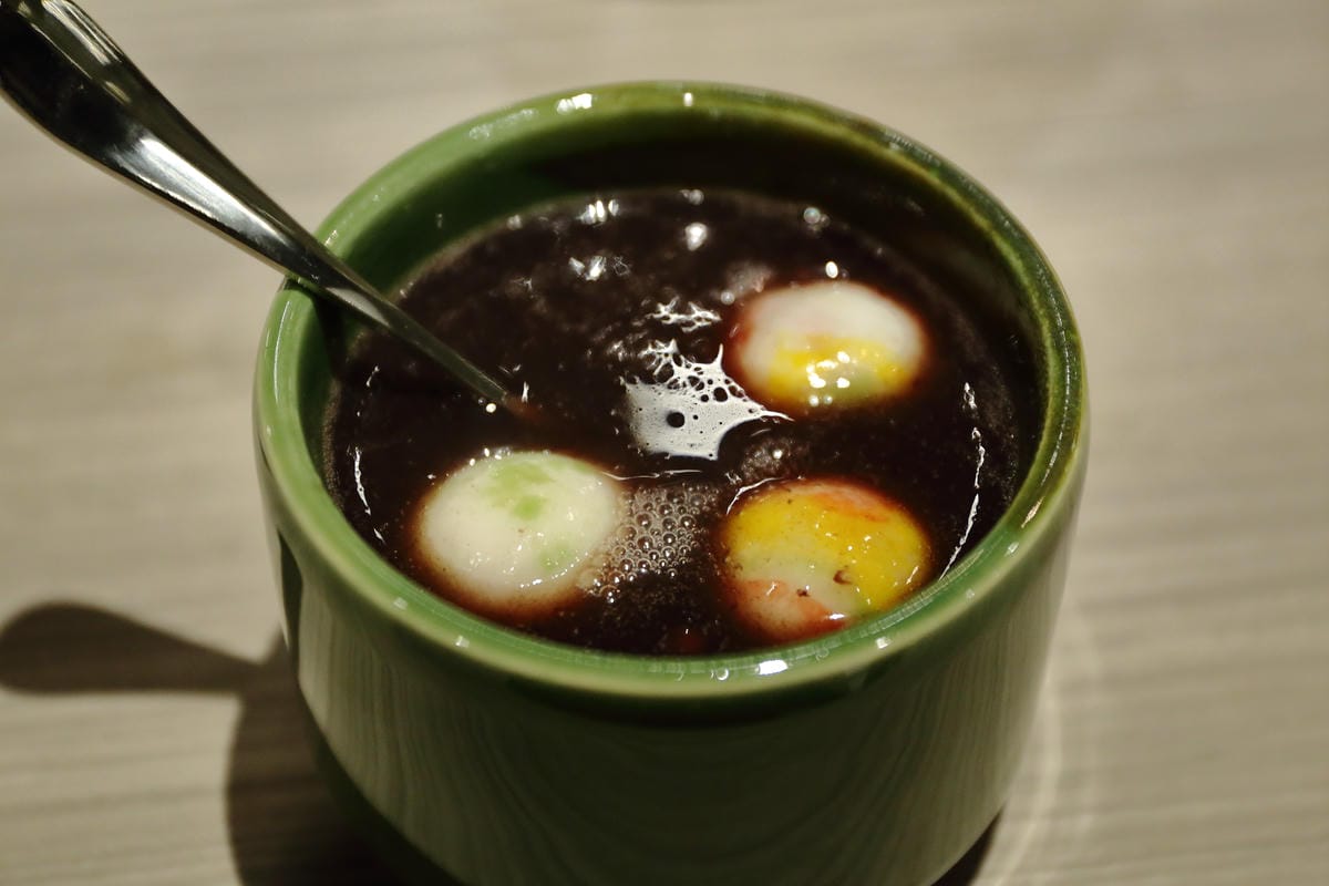 【食||中壢】叁和院 台灣風格飲食〜華泰名品城新開幕！吃台菜也可以時尚又創意，超可愛包子讓人捨不得吃！