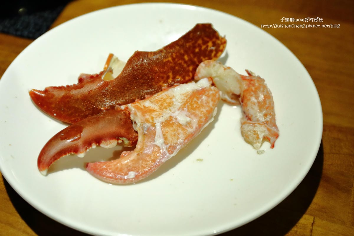 【食||台北】大釧鍋物〜懸賞5億貝里『藍波龍蝦』緝捕歸案？！主打活海鮮，新鮮看得見，頂級食材，高貴不貴的享受！