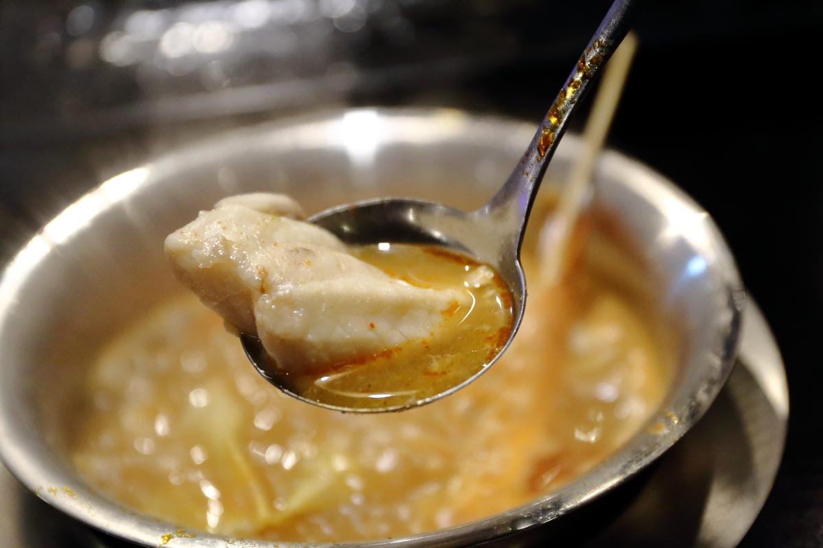 【食||台北】凱越越南風味小火鍋〜很越南的風味涮涮鍋，不出國也能體驗異國暖心情調！(已歇業)