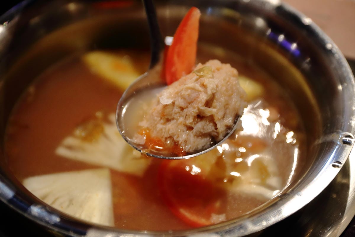 【食||台北】凱越越南風味小火鍋〜很越南的風味涮涮鍋，不出國也能體驗異國暖心情調！(已歇業)