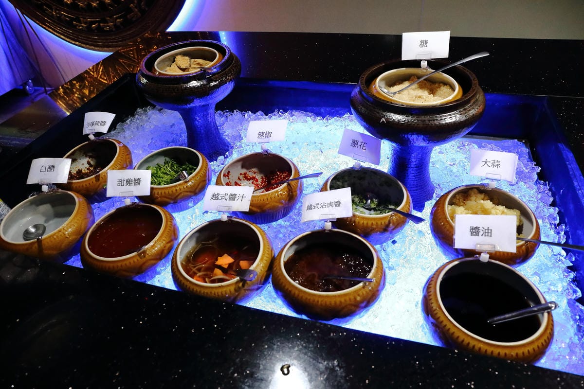 【食||台北】凱越越南風味小火鍋〜很越南的風味涮涮鍋，不出國也能體驗異國暖心情調！(已歇業)