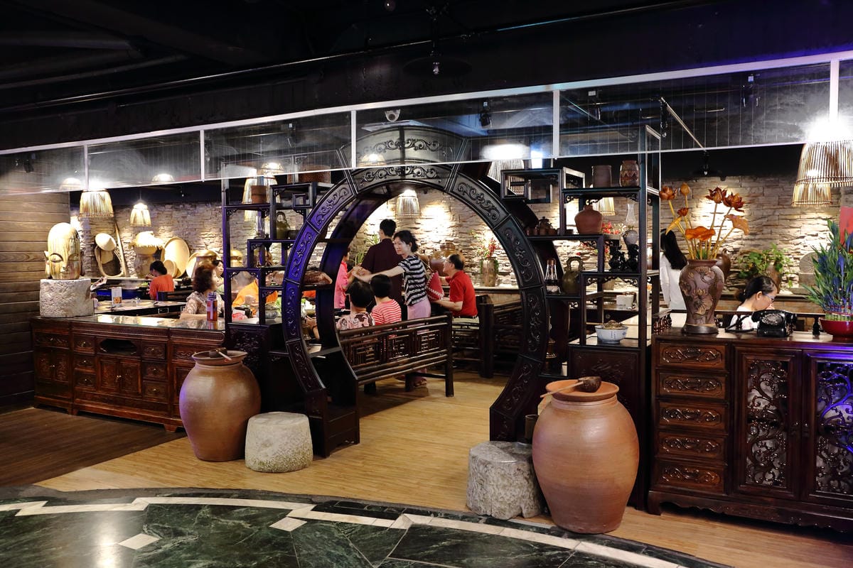 【食||台北】凱越越南風味小火鍋〜很越南的風味涮涮鍋，不出國也能體驗異國暖心情調！(已歇業)