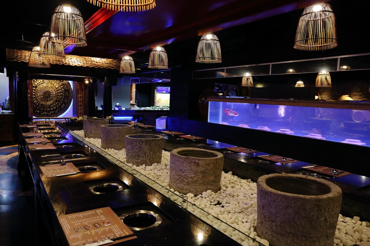 【食||台北】凱越越南風味小火鍋〜很越南的風味涮涮鍋，不出國也能體驗異國暖心情調！(已歇業)