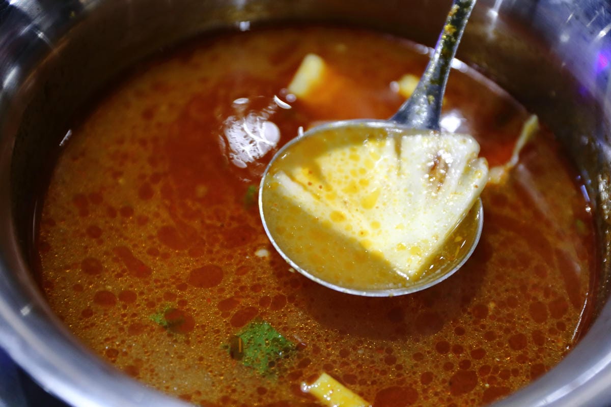 【食||台北】凱越越南風味小火鍋〜很越南的風味涮涮鍋，不出國也能體驗異國暖心情調！(已歇業)