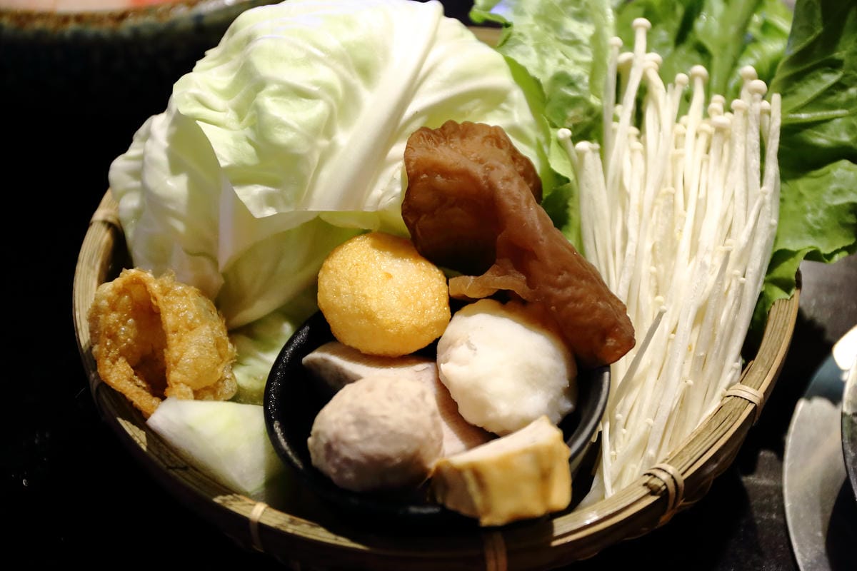 【食||台北】凱越越南風味小火鍋〜很越南的風味涮涮鍋，不出國也能體驗異國暖心情調！(已歇業)