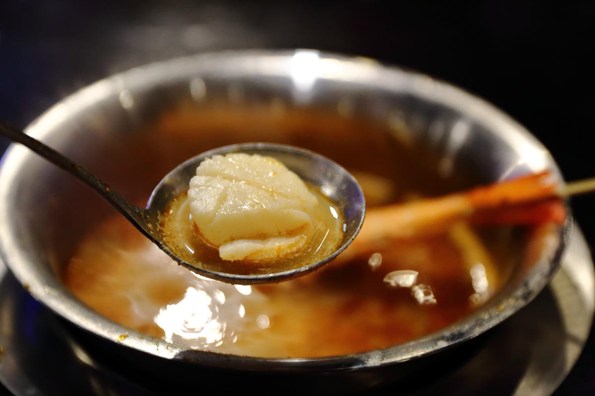 【食||台北】凱越越南風味小火鍋〜很越南的風味涮涮鍋，不出國也能體驗異國暖心情調！(已歇業)