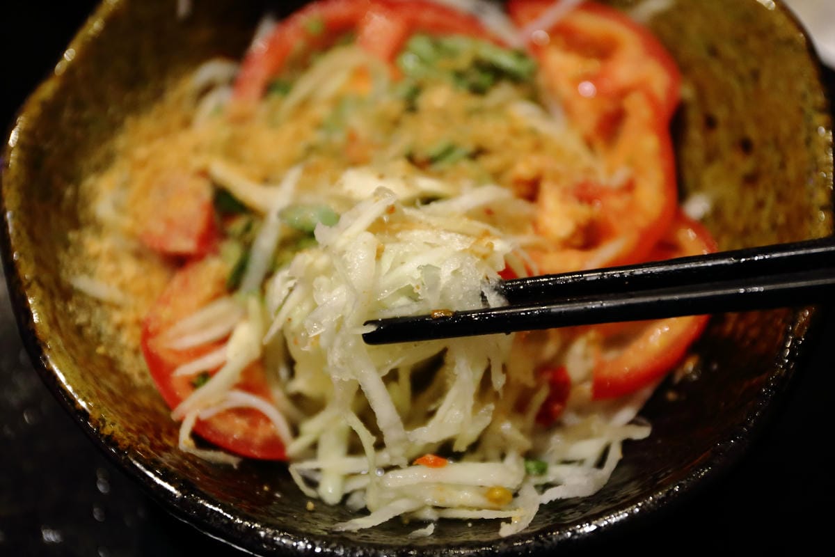 【食||台北】凱越越南風味小火鍋〜很越南的風味涮涮鍋，不出國也能體驗異國暖心情調！(已歇業)