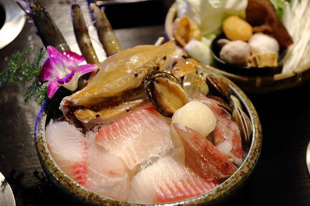 【食||台北】凱越越南風味小火鍋〜很越南的風味涮涮鍋，不出國也能體驗異國暖心情調！(已歇業)