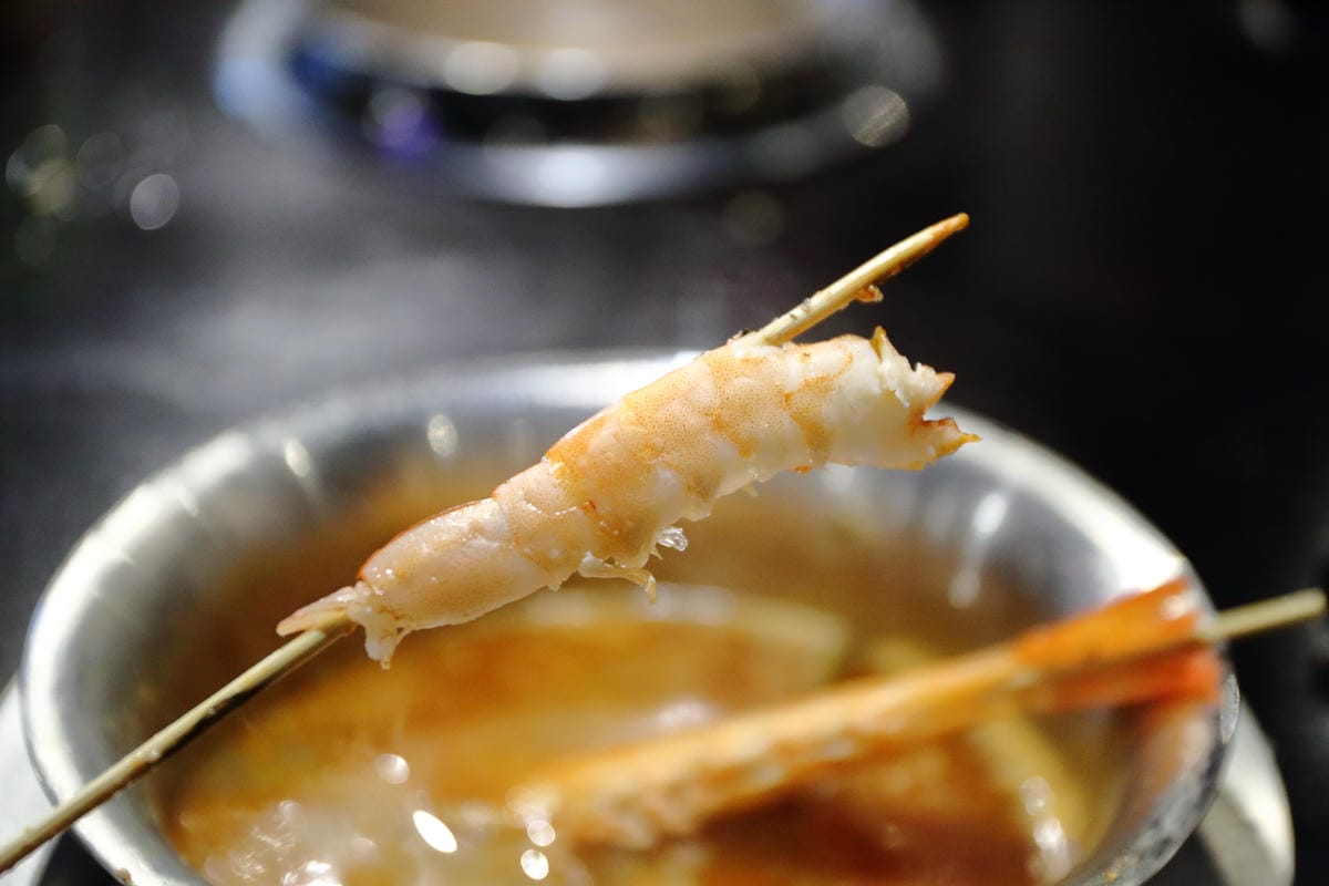 【食||台北】凱越越南風味小火鍋〜很越南的風味涮涮鍋，不出國也能體驗異國暖心情調！(已歇業)