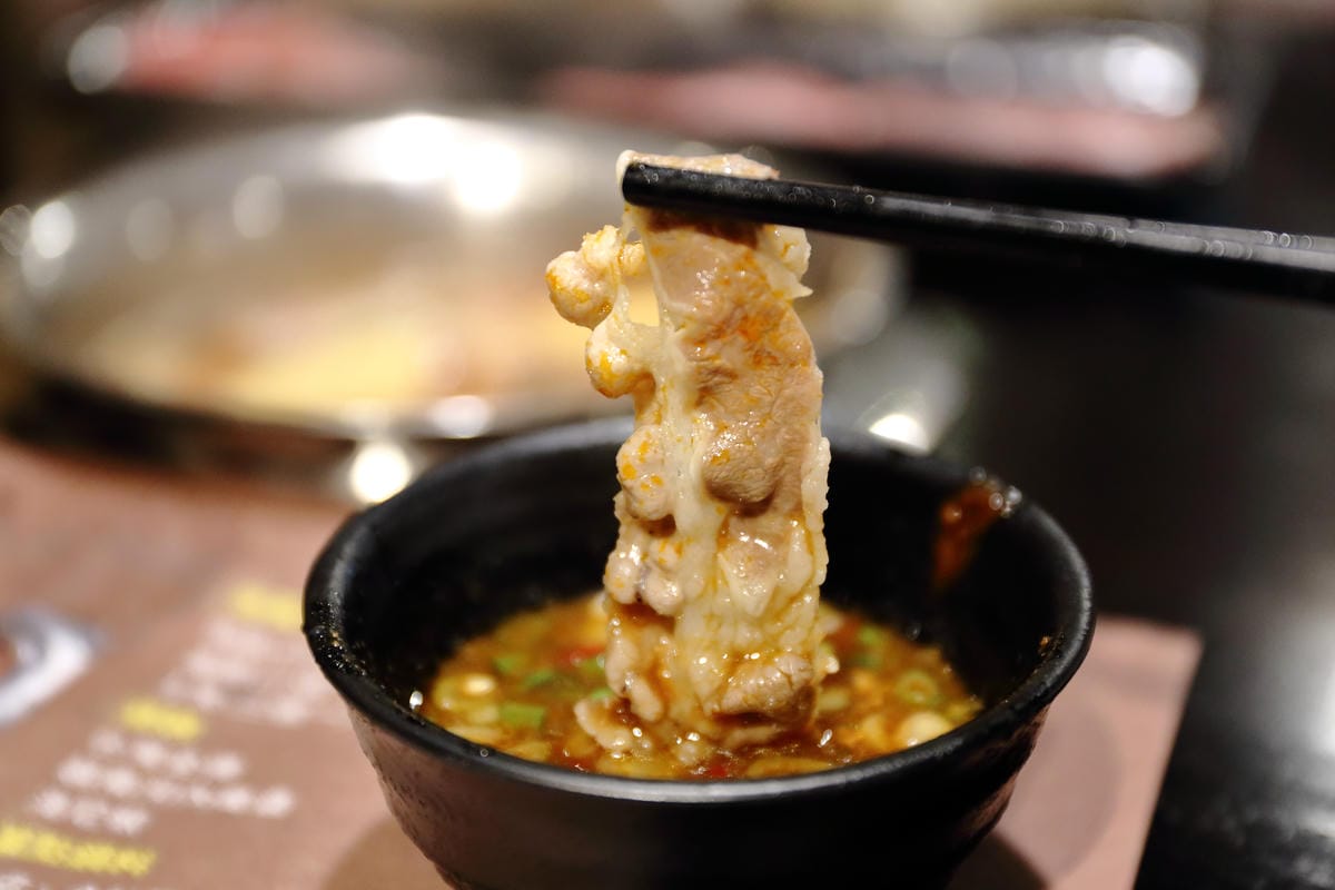 【食||台北】凱越越南風味小火鍋〜很越南的風味涮涮鍋，不出國也能體驗異國暖心情調！(已歇業)