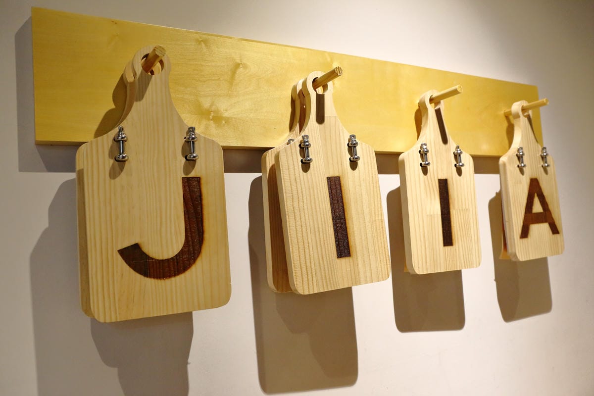 【食||台北】JIIA〜台北巷弄裡的時尚復古角落。大同區義大利麵/迪化街美食/咖啡/手作烘焙/創意料理