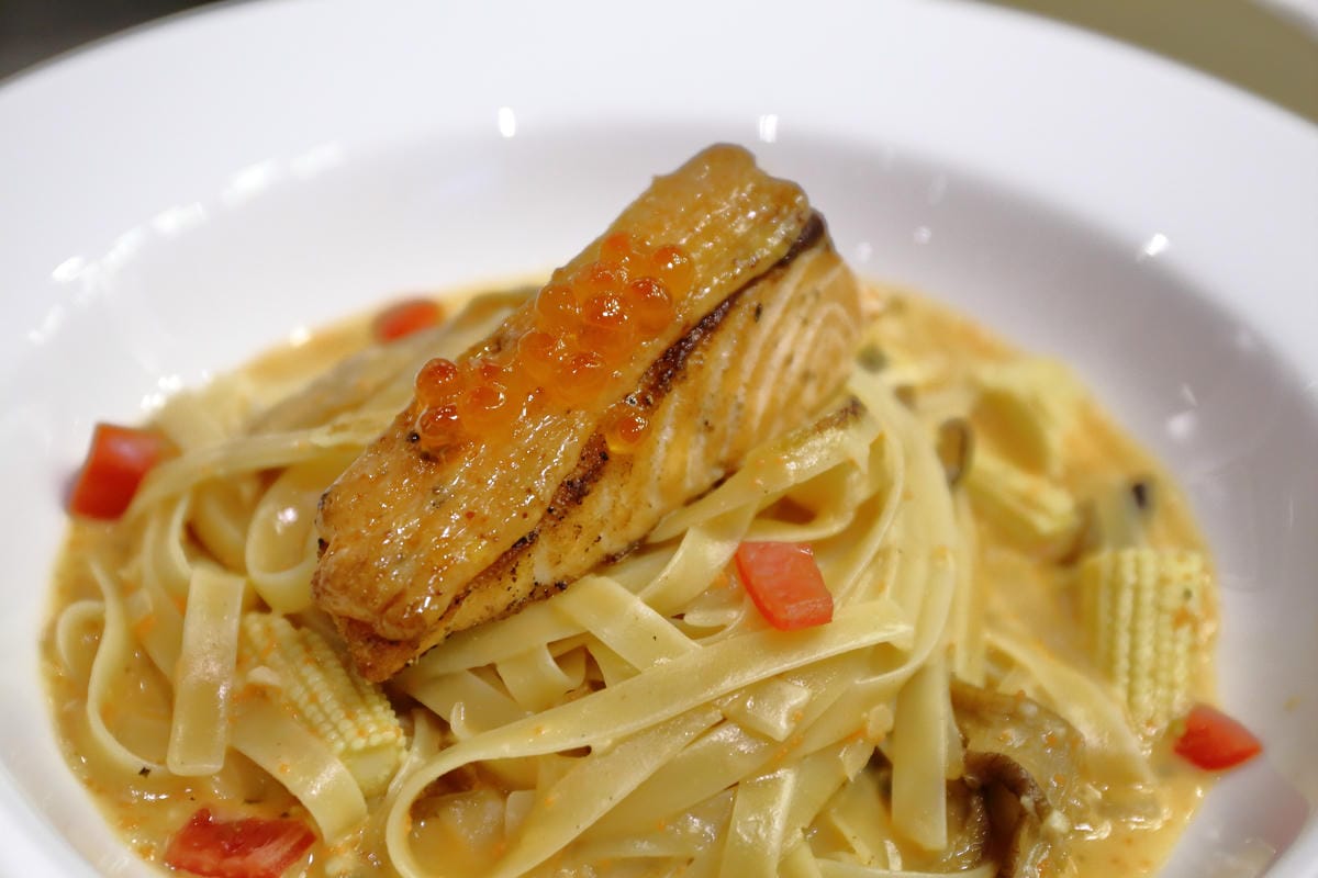 【食||台北】JIIA〜台北巷弄裡的時尚復古角落。大同區義大利麵/迪化街美食/咖啡/手作烘焙/創意料理