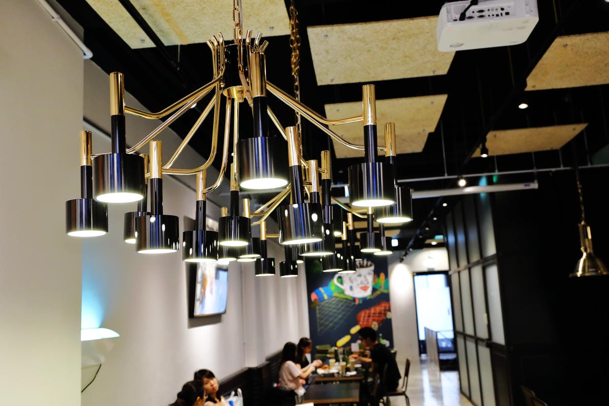 【食||台北】JIIA〜台北巷弄裡的時尚復古角落。大同區義大利麵/迪化街美食/咖啡/手作烘焙/創意料理