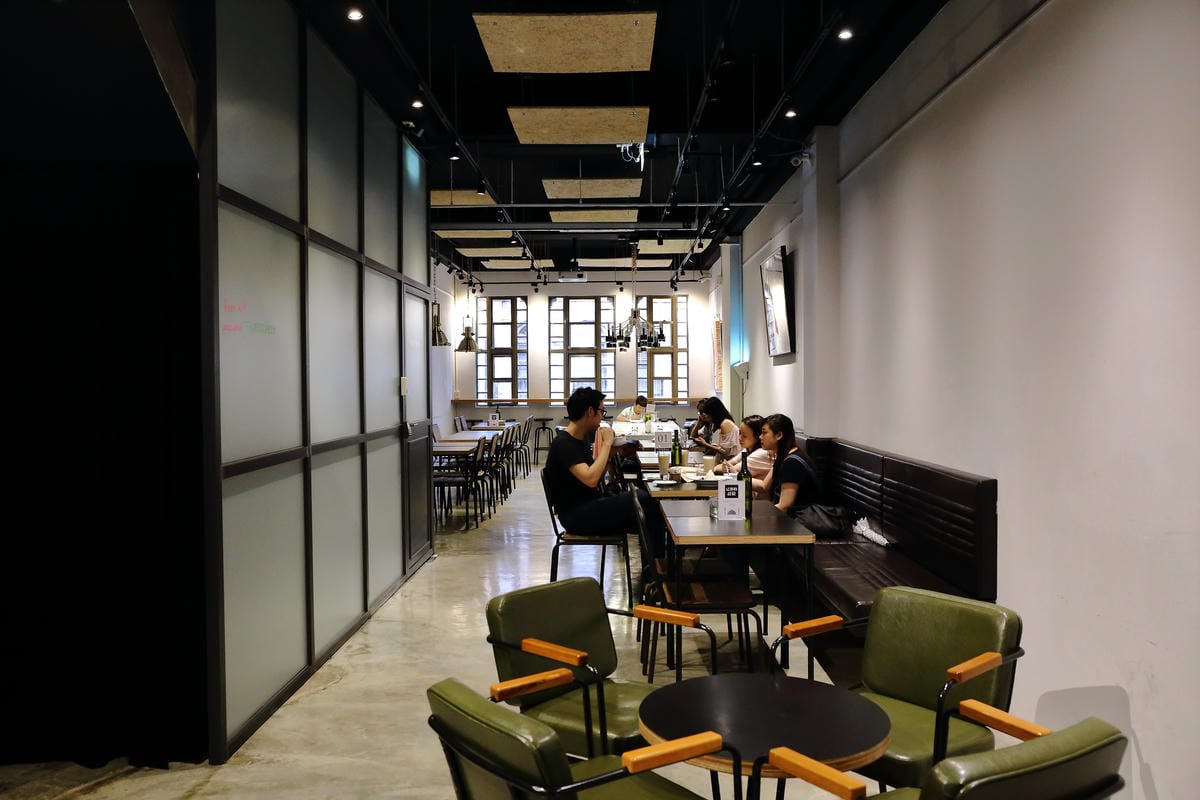 【食||台北】JIIA〜台北巷弄裡的時尚復古角落。大同區義大利麵/迪化街美食/咖啡/手作烘焙/創意料理